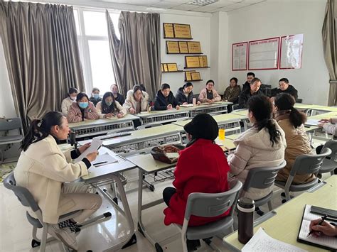 制药工程学院召开2023年全省教育工作会议精神专题学习会 制药工程学院