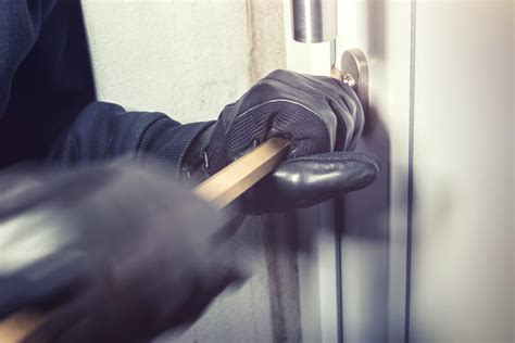 Five Facts About Residential Burglary | Incredible Planet