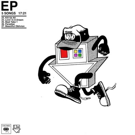 The Neighbourhood - Ever Changing - EP Lyrics and Tracklist | Genius