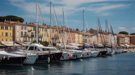 French Cote D Or Background Holiday Sailing In Nice By Chris Anderson