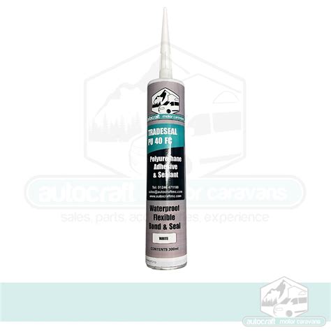 PU40 WATERPROOF SEALANT AND ADHESIVE