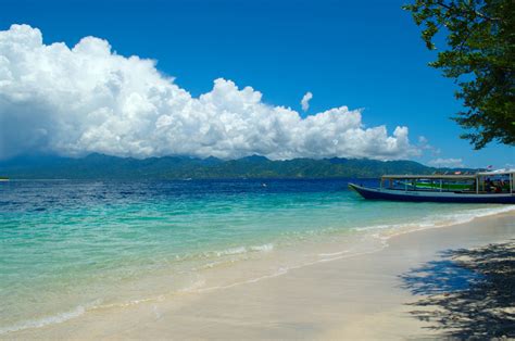 Gili Trawangan Beach IWareBatik