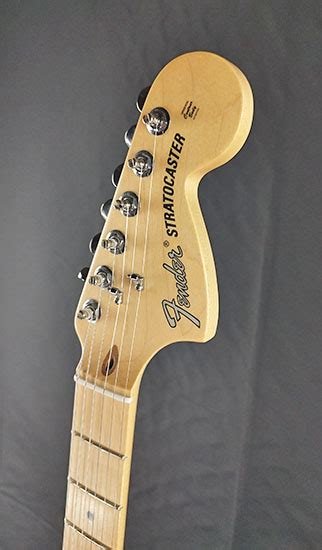 Occasion Guitare Rock Fender American Performer Stratocaster Guitare