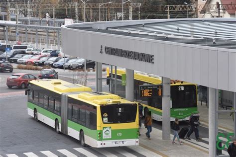 Od marca zmiany w rozkładzie jazdy miejskich autobusów w Zielonej Górze