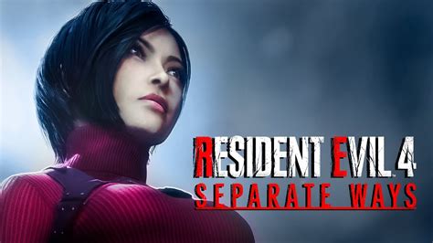 Resident Evil Remake Separate Ways Ao Vivo Youtube