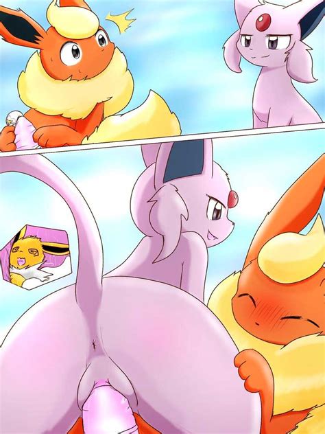 Rule 34 Asshole Blush Condom Cum Eeveelution Eiroru Espeon Extreme Size Difference Female