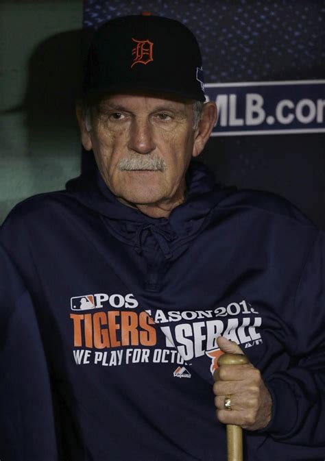 Jim Leyland Steps Down As Detroit Tigers Manager Detroit Tigers