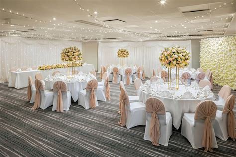 Holiday Inn Southampton Eastleigh Wedding Venue Southampton, Hampshire | hitched.co.uk