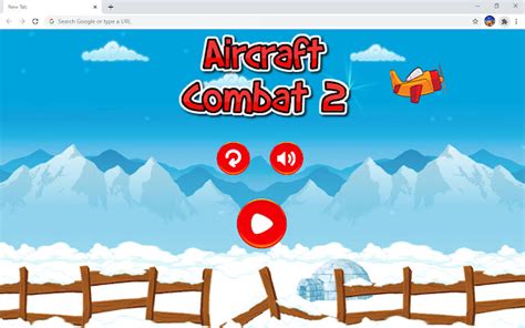 Aircraft Combat 2 Game - Chrome Web Store