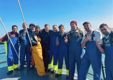 Autarca de Vila do Conde junta se a grupo de pescadores de embarcação