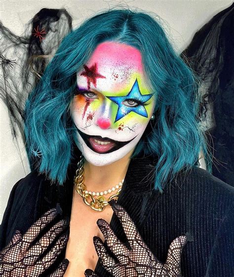 30 Inspiring Halloween Makeup Ideas To Try Artofit