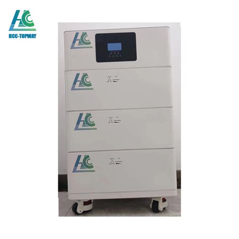 Direct Wholesale Stacked Lithium Iron Phosphate Energy Storage Battery