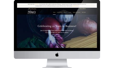 Outer Banks Media Web Development Portfolio | Nino's