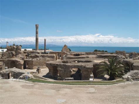 Carthage - Capital of the Carthaginian Empire