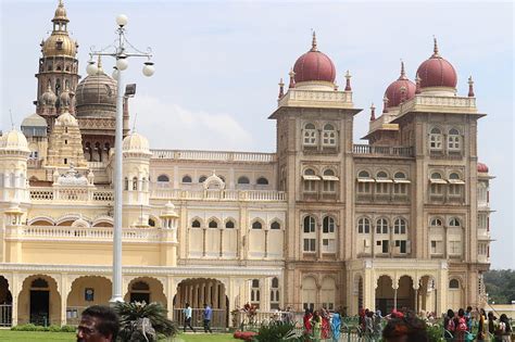 Mysore Palace Hd Wallpaper Peakpx