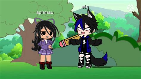 Aphmau Werewolf Gacha