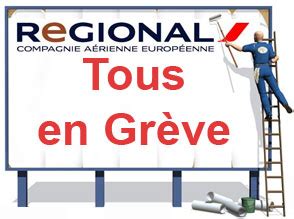 Régional Préavis de grève SNPNC FO