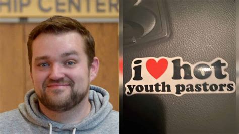 Sc Church Suspends Youth Pastor After ‘i ♥ Hot Youth Pastors Incident