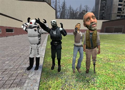 Garrys Mod Wallpapers And Avatars Reiddos Gmod Site