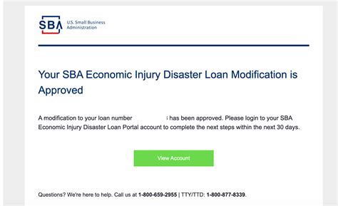 Sba Economic Injury Disaster Loan Portal Account Nedalennox