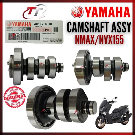 Nvx V V Nmax Nvx Aerox Aerox Camshaft Assy Cam Shaft Kam