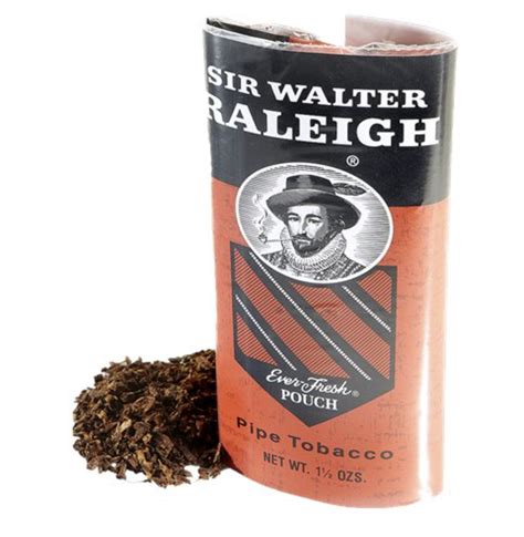 Sir Walter Raleigh Regular Pipe Tobacco 15 Oz Pouch Boswell Pipes