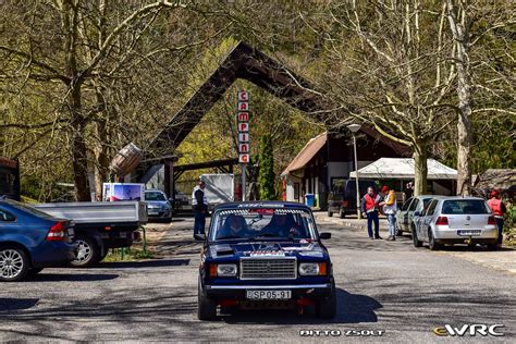 Orosz Zsolt T Th Norbert Lada Vaz Sopia Net Orf Rally Az