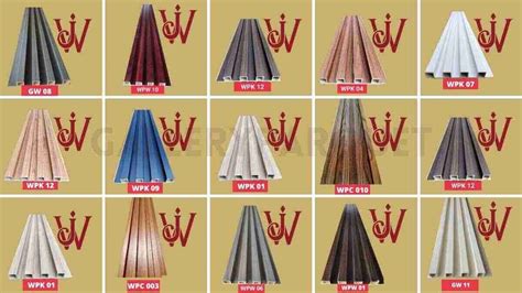 Harga Wall Panel Dinding Kayu Jasa Pasang