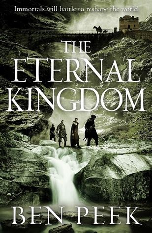 THE ETERNAL KINGDOM