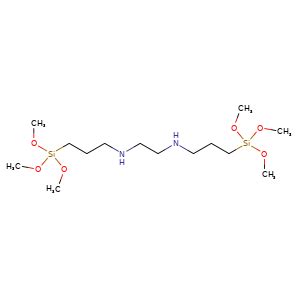 N N BIS 3 TRIMETHOXYSILYL PROPYL ETHANE 1 2 DIAMINE