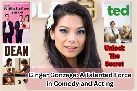 Ginger Gonzaga Ted