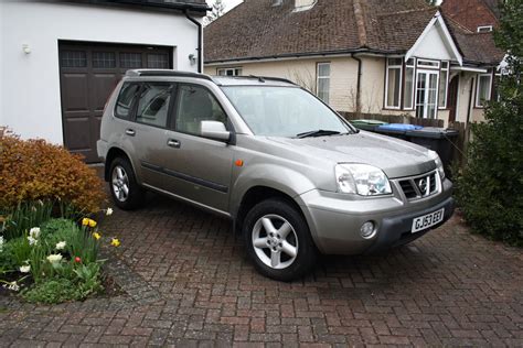 Nissan X Trail I T30 2001 2003 Specs And Technical Data Fuel