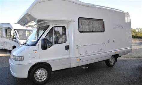 Camper Mansardato Usato Laika Ecovip Caravanbacci