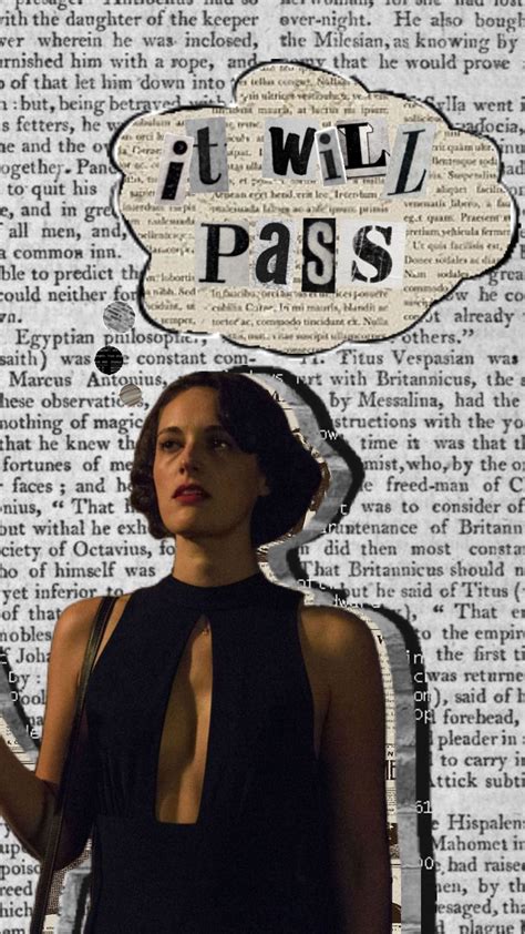 I Love You Fleabag Fleabagaesthetic Fleabagseason2