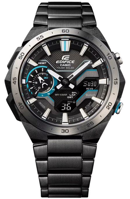 Casio Edifice Windflow F1 Inspired Chronograph Tough Solar