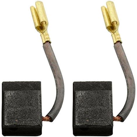 2x Kohlebürsten für DeWalt D25103K AR D25104K D25104KA D25104KB