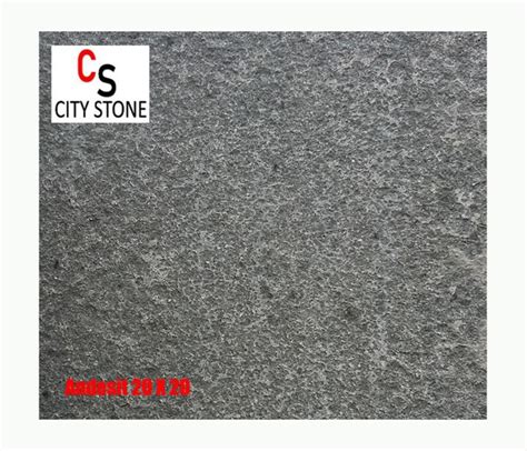 Jual Batu Andesit 20x20 Jakarta Selatan City Stone Tokopedia