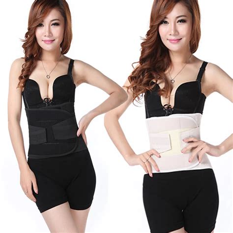 Waist Trainer Body Shaper Slimming Belt Women Modeling Strap Slim Belts