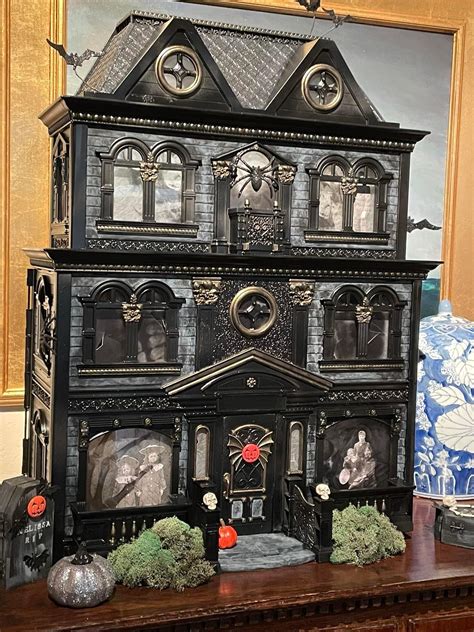 Haunted Doll House Artofit