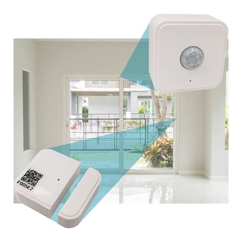 Kit De Seguridad Inteligente Smart Home Domotica 13717