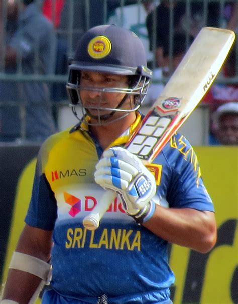 The All Round Art Of Sangakkara Featured Article By Peter Roebuck