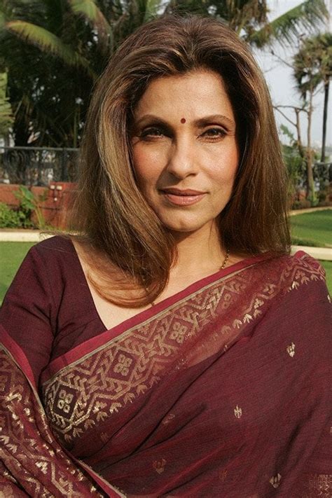 Picture Of Dimple Kapadia