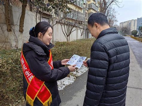 民生银行济南大观园支行开展金融知识进社区宣传活动消费者工作防范