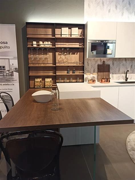 Cucina Angolare Stosa Cucine Infinity A Roma Sconto