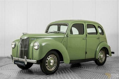 Classic 1953 Ford Prefect RHD For Sale. Price 5 900 EUR - Dyler