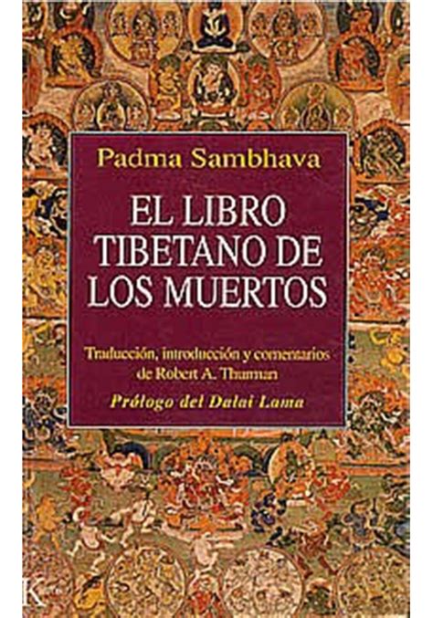 El Libro Tibetano De Los Muertos