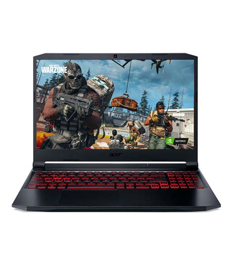 Acer Laptop Gaming Nitro 5 15 6 NVIDIA GeForce RTX 3050 Intel Core