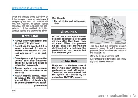 Service Hyundai Creta Owner S Manual Pages