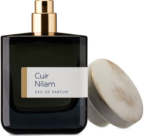 Atelier Materi Cuir Nilam Eau De Parfum Ml