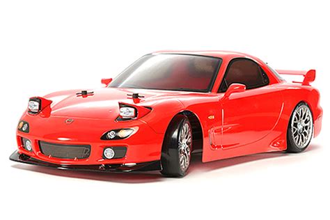 Tamiya Mazda RX 7 FD3S DRIFT TT 02D THC58648 SC Models